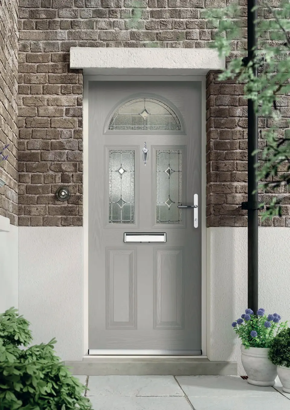 Composite front door from Roundhay Windows And Doors
