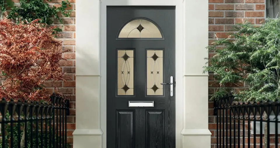 Composite front door from Roundhay Windows And Doors