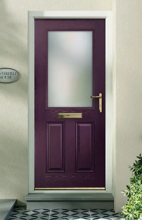 Composite front door from Roundhay Windows And Doors