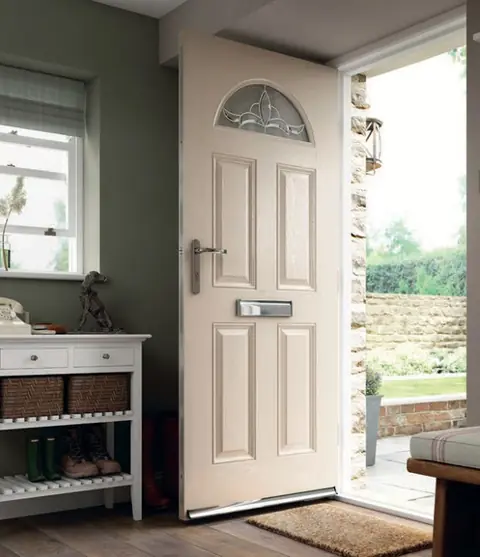Composite front door from Roundhay Windows And Doors