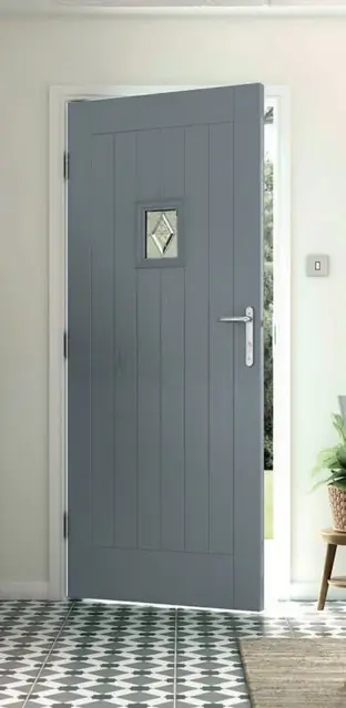 Composite front door from Roundhay Windows And Doors