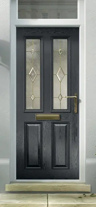 Composite front door from Roundhay Windows And Doors