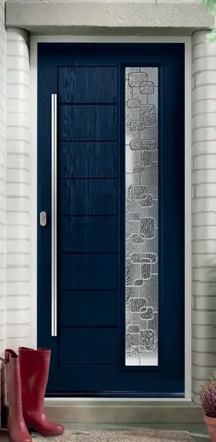 Composite front door from Roundhay Windows And Doors