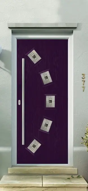 Composite front door from Roundhay Windows And Doors