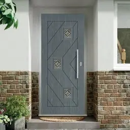 Composite front door from Roundhay Windows And Doors