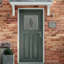 Composite front door from Roundhay Windows And Doors