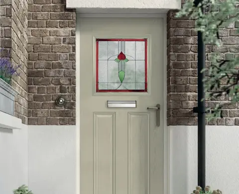 Composite front door from Roundhay Windows And Doors