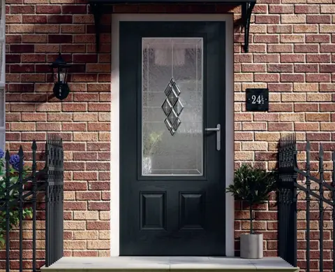 Composite front door from Roundhay Windows And Doors