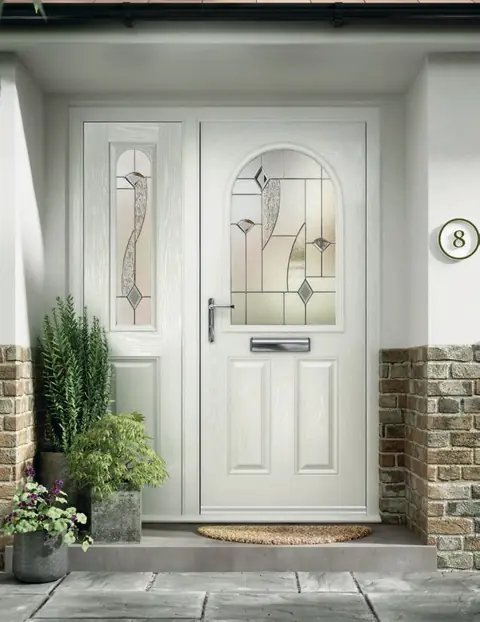 Composite front door from Roundhay Windows And Doors