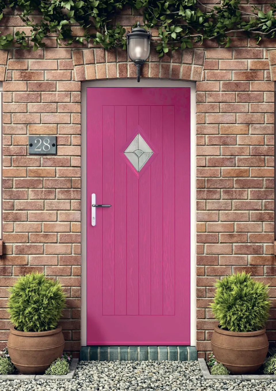 Composite front door from Roundhay Windows And Doors