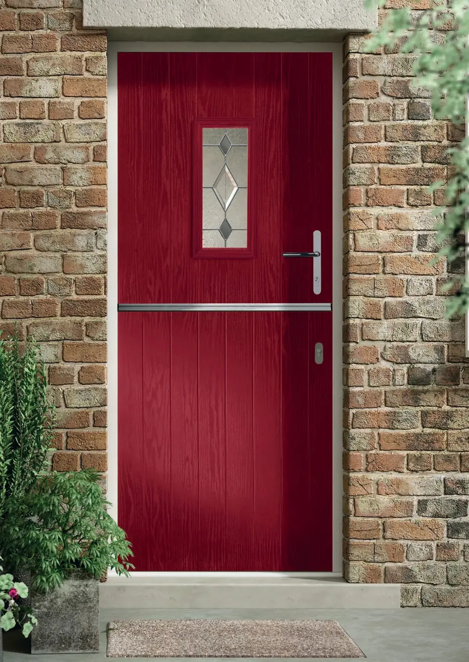 Composite front door from Roundhay Windows And Doors