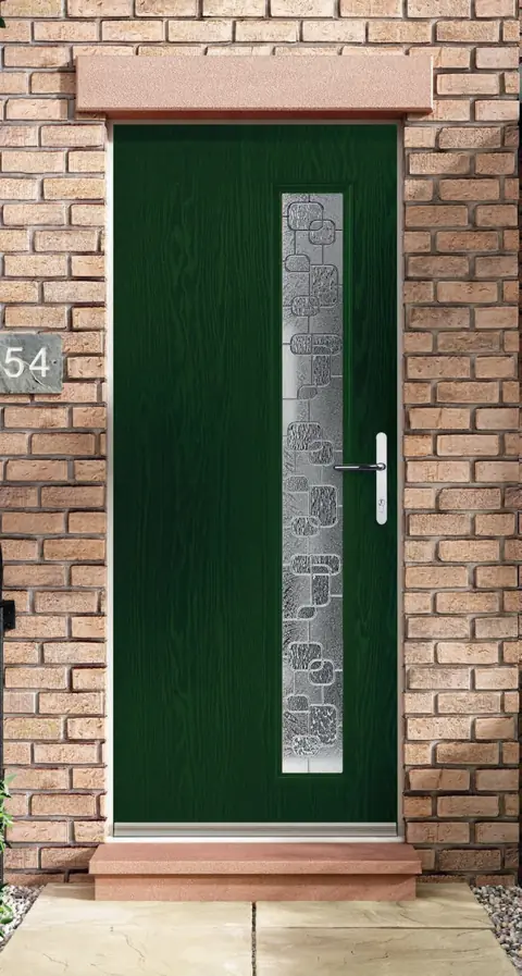 Composite front door from Roundhay Windows And Doors