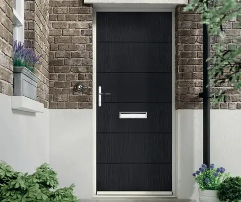 Composite front door from Roundhay Windows And Doors