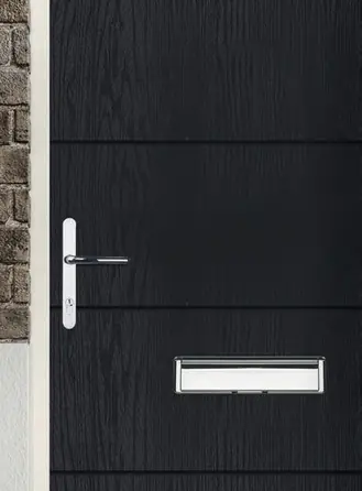 Composite front door from Roundhay Windows And Doors