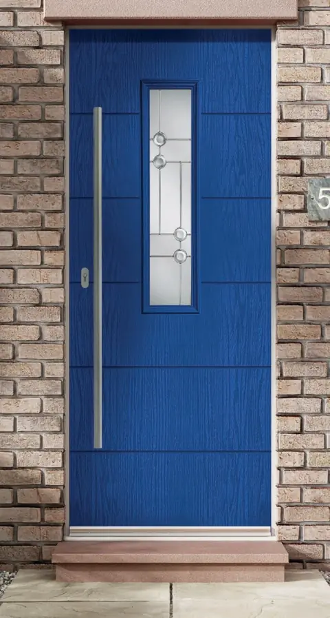 Composite front door from Roundhay Windows And Doors