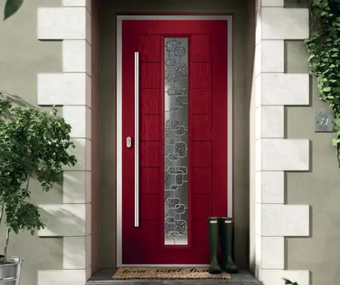 Composite front door from Roundhay Windows And Doors