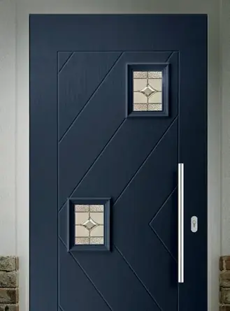 Composite front door from Roundhay Windows And Doors