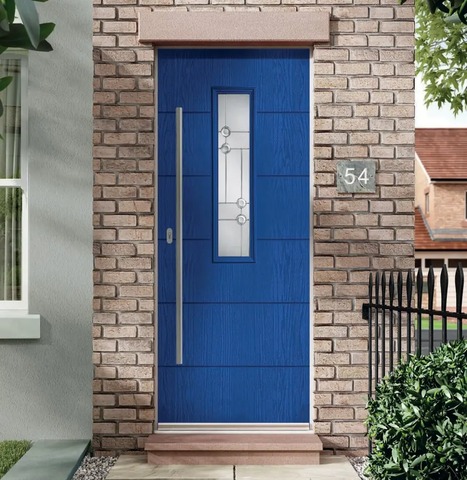 Composite front door from Roundhay Windows And Doors