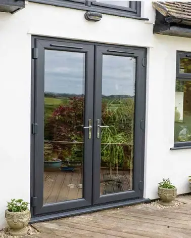 French & Patio Doors (illustrative photo)
